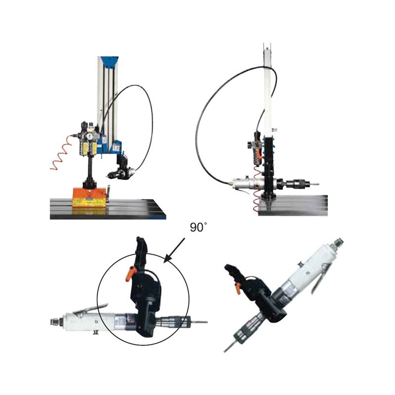 VERTEX 90° Aparatlar