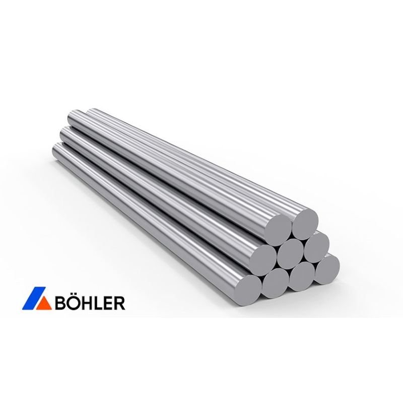 Böhler Civa Çeliği H8 Tolerans 1.2210 – 115 Cr V3