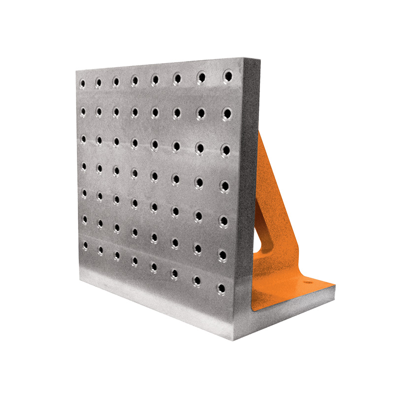 ER-EL L Gönye Delikli